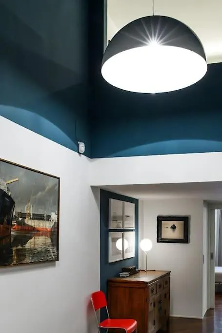 Apartment Lo Studio, Napoli