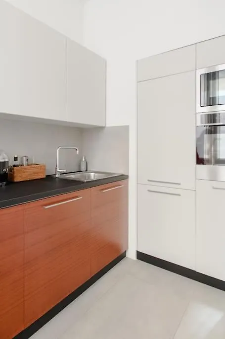 Lo Studio, Napoli Apartment