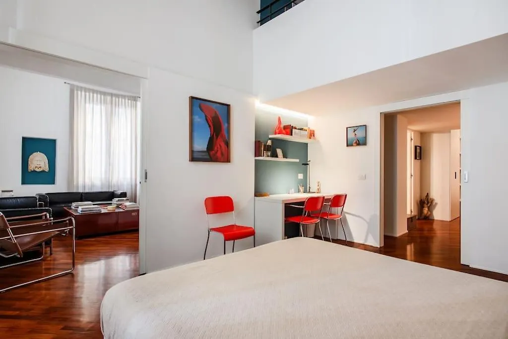 Apartment Lo Studio, Napoli