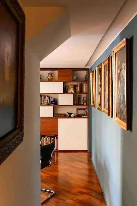 Apartment Lo Studio, Napoli