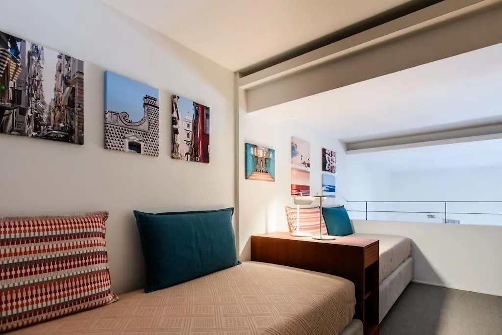 Apartment Lo Studio, Napoli Italy