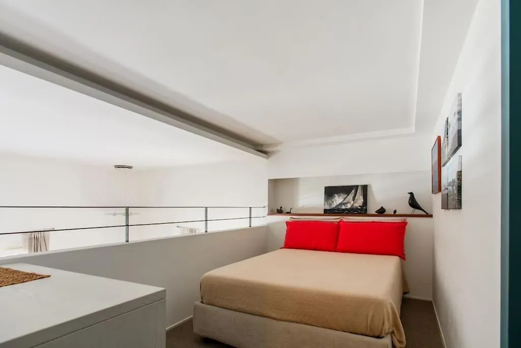 Apartment Lo Studio, Napoli Italy