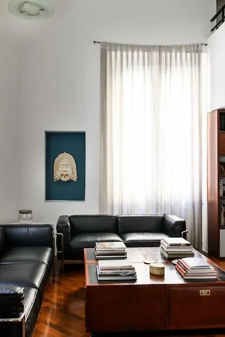 Lo Studio, Napoli Apartment