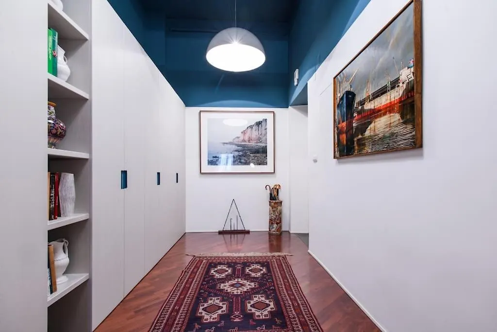 Apartment Lo Studio, Napoli