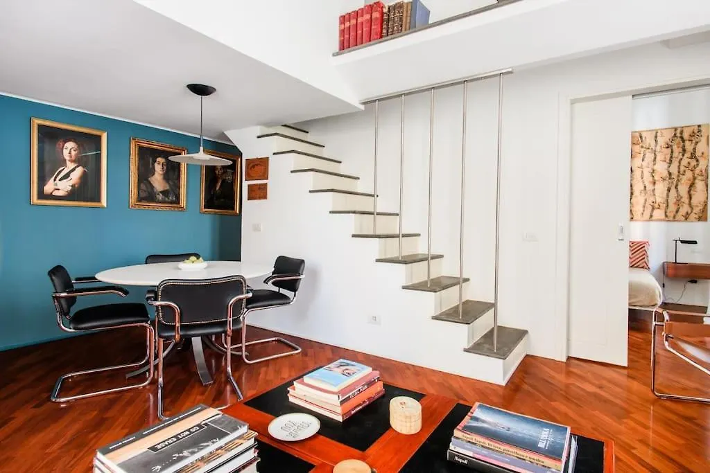 Lo Studio, Napoli Apartment