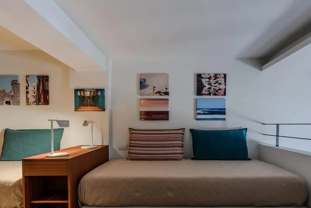 Lo Studio, Napoli Apartment Naples