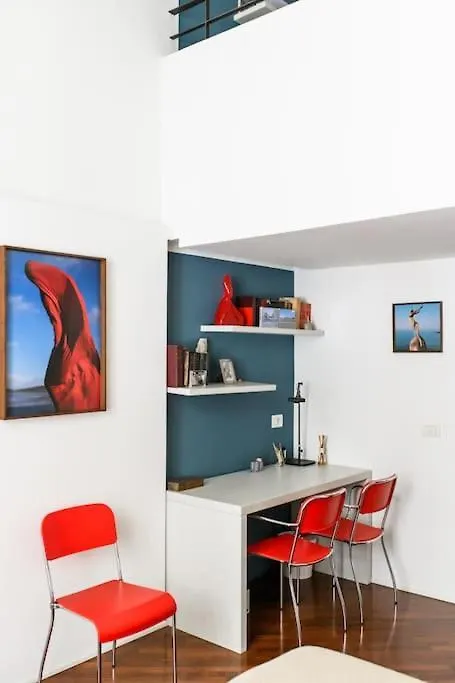 Apartment Lo Studio, Napoli